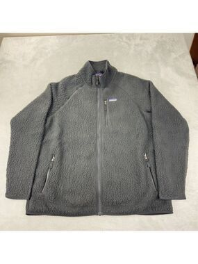 Patagonia NWT Men's Size XXL Retro Pile Fleece Jacket 22801 Style Number